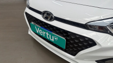 Hyundai i20 1.2 MPi S Connect 5dr Petrol Hatchback